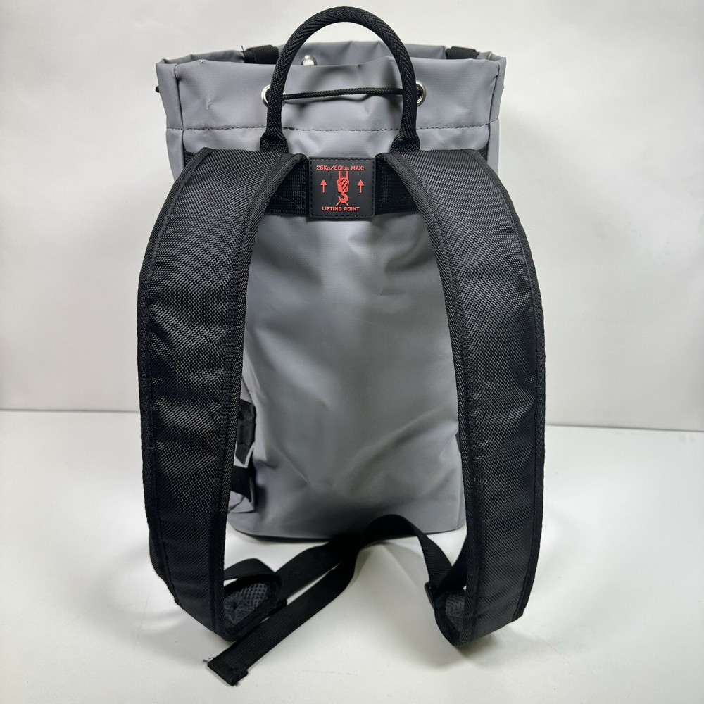 Checkmate Stowaway Quadro Horizontal Lifeline Drawstring Backpack Rope Bag Only
