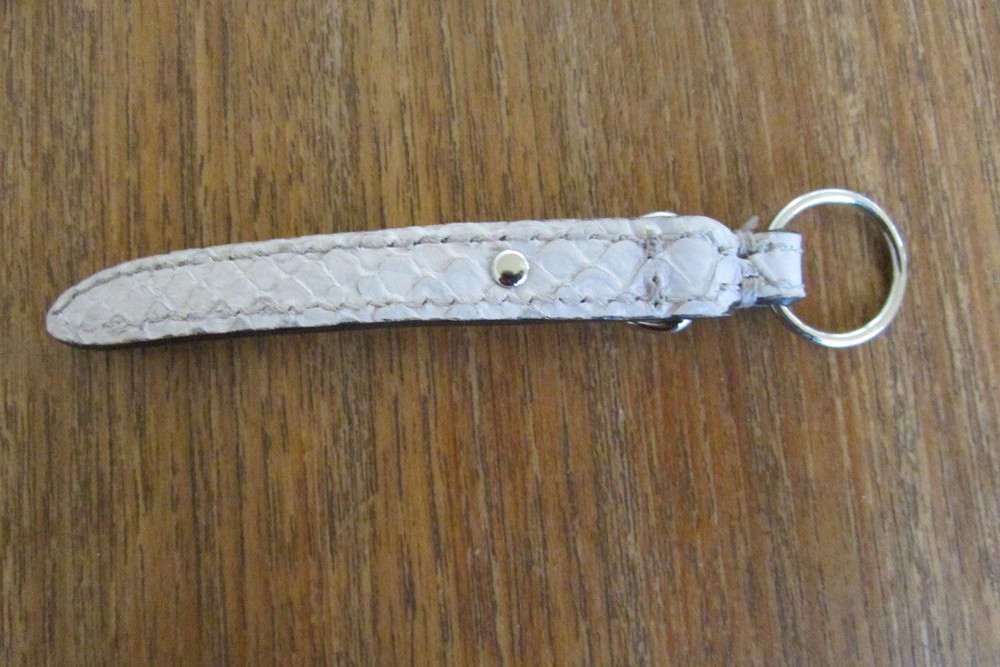 ASSORTED COACH ZIP PULLS (sold individually)