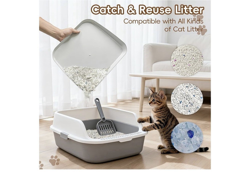 Cat Litter Pedal