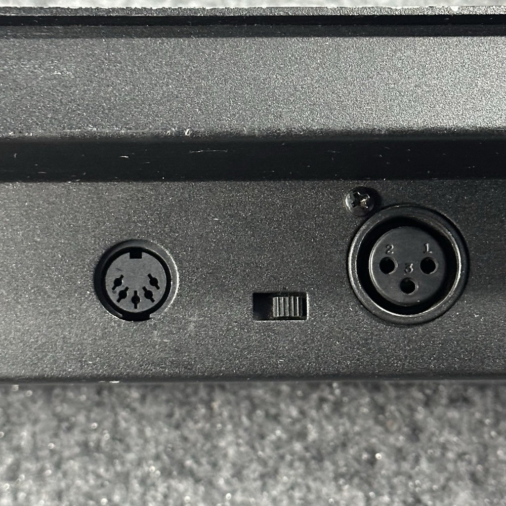 Elation DMX Programmer Channel Tabletop Lighting Controller OPERATOR 192 Untestd