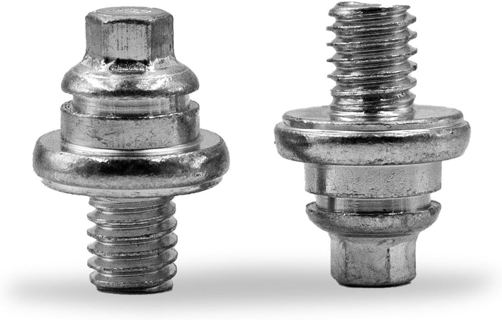 2pcs Side Battery Terminal Bolts – Boost Your Battery's Performance Effortlessly