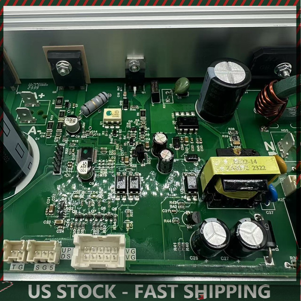 NEW OEM MC1618DLS 406075 Treadmill Motor Control Board Controller 110V ZE0822 US