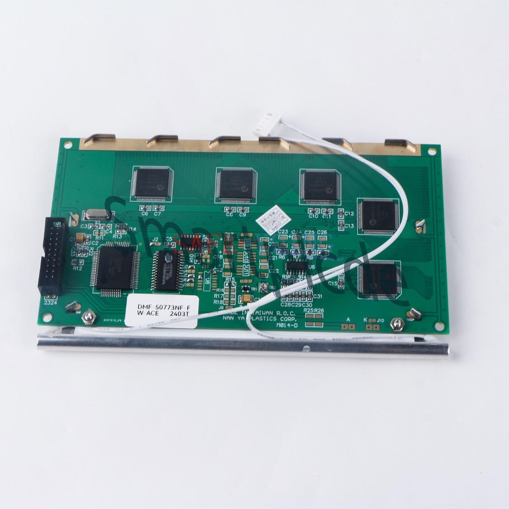 1PCS 5.4" 240×128 Resolution LCD Screen Panel Replace DMF-50773NF-FW-ACE