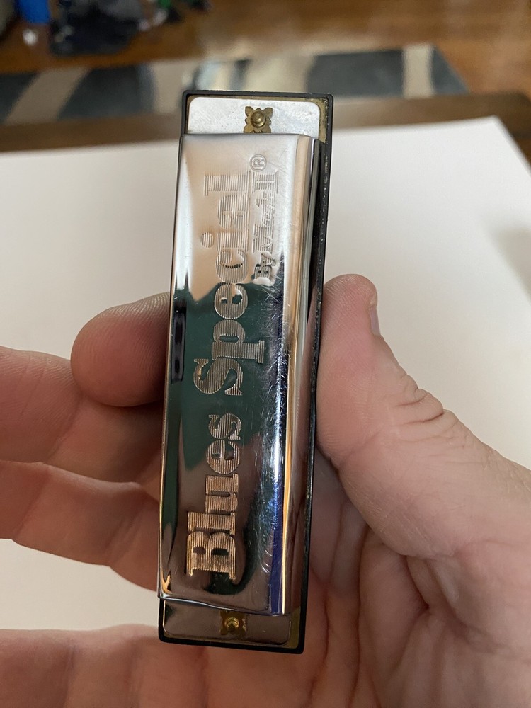 Harmonica Mark2 Blues Special No Box
