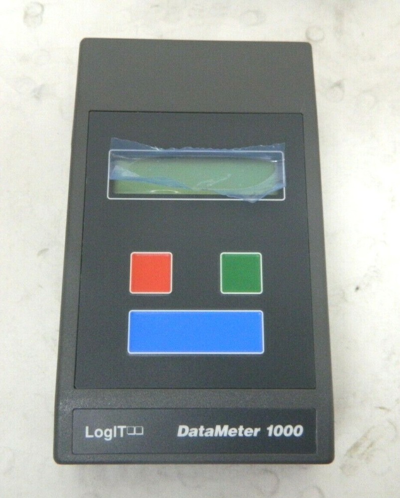 LOGIT DATA LOGGER DATAMETER 1000 INTERFACE