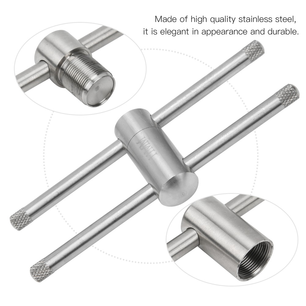 (11mm)Billiard Cues Stick Tip Press Convenient Lightweight Billiard Tip CH