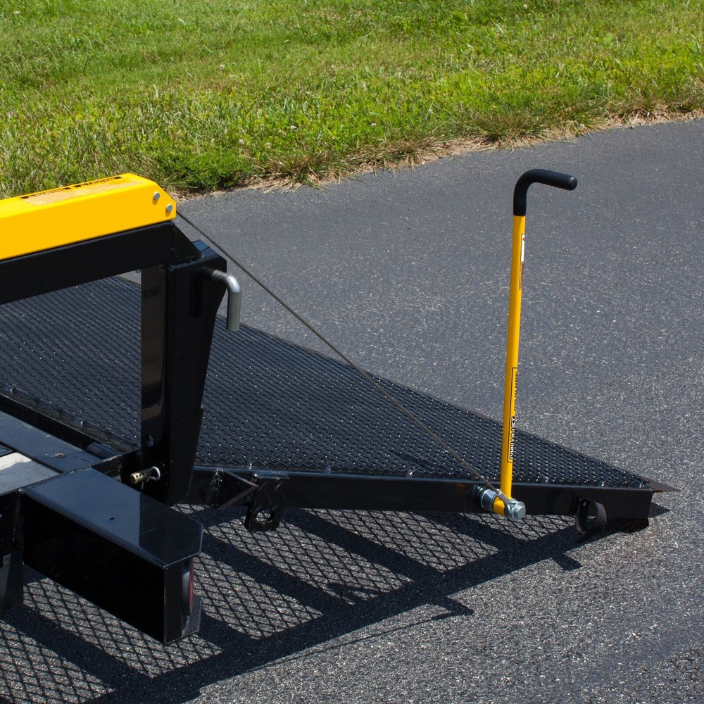 Genuine GORILLA-LIFT® Trailer Tailgate Handle