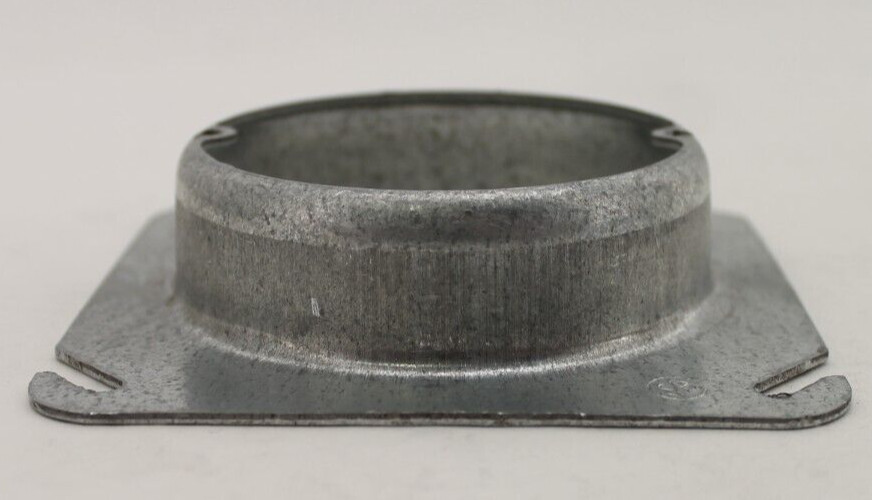 C-H 7.0 cu. in. Square Device Cover