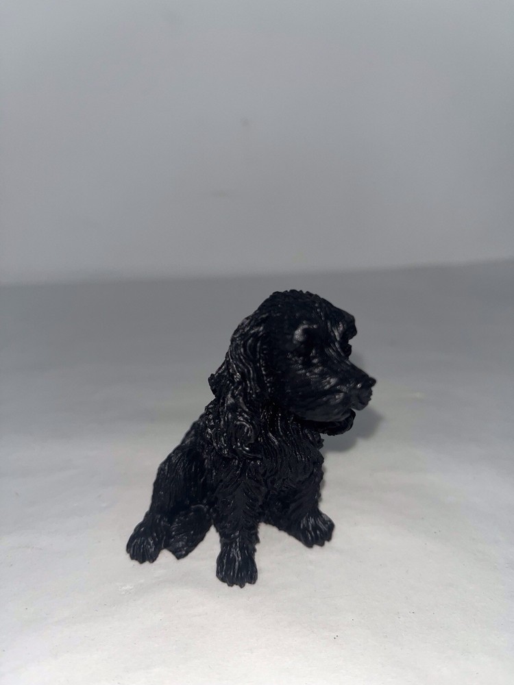 Collection Of Colliery Road Coal Figurines