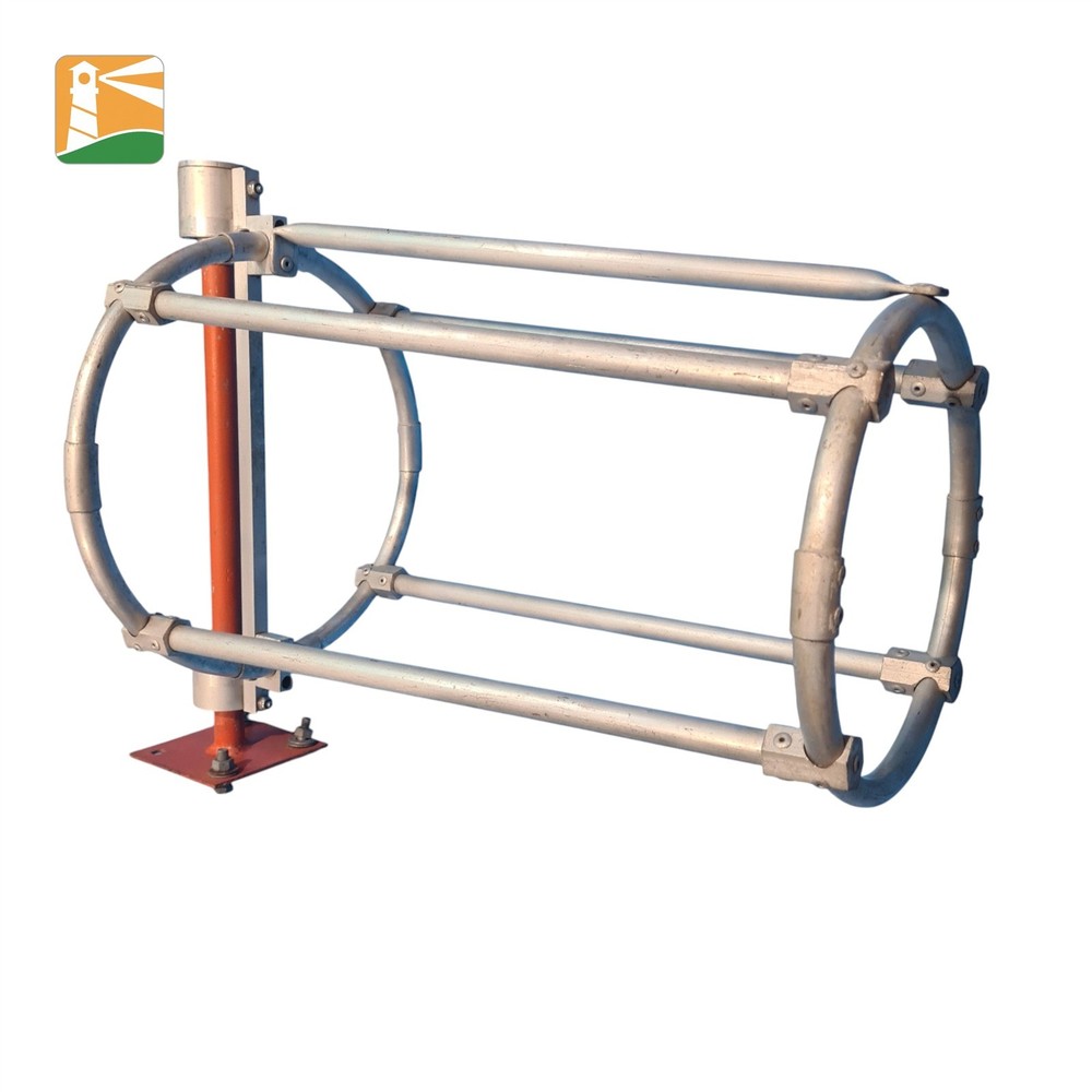 Professional Windsock Mouting Frame for holding Windsock. Heavy Duty.