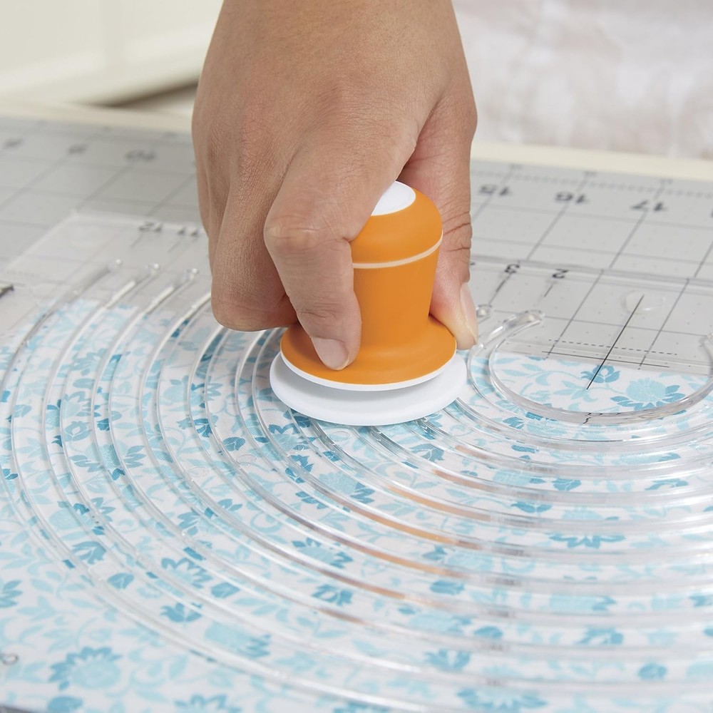 111310-1004 Fabric Circle Cutter