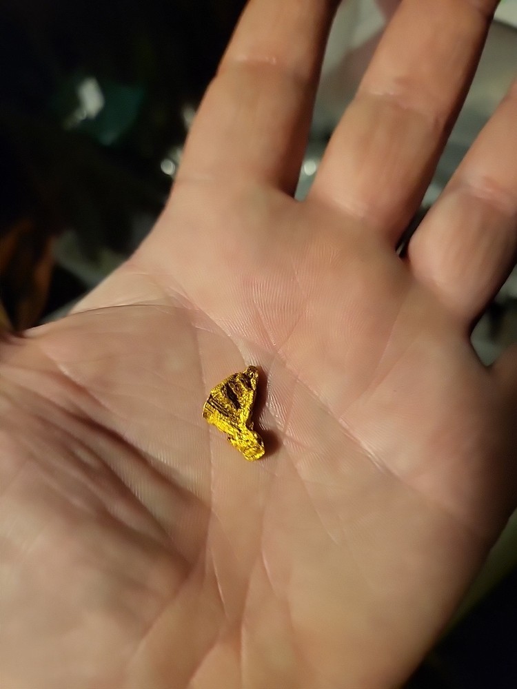 Gold Nugget