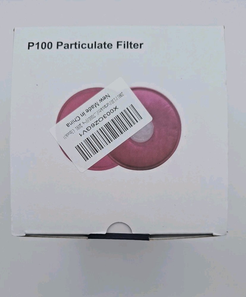 Particulater Filter P100 (5 pack)