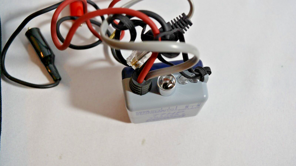 Tempo Station Master 77HP with 200EP Inductive Progressive Electronics & Case