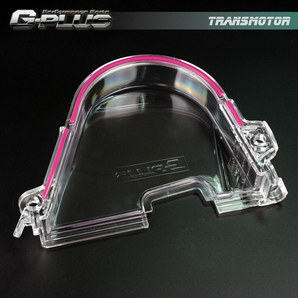 Fit For Honda Civic 96-00 D15 D16 Cam Gear Timing Belt Cover Turbo Cam Pulley