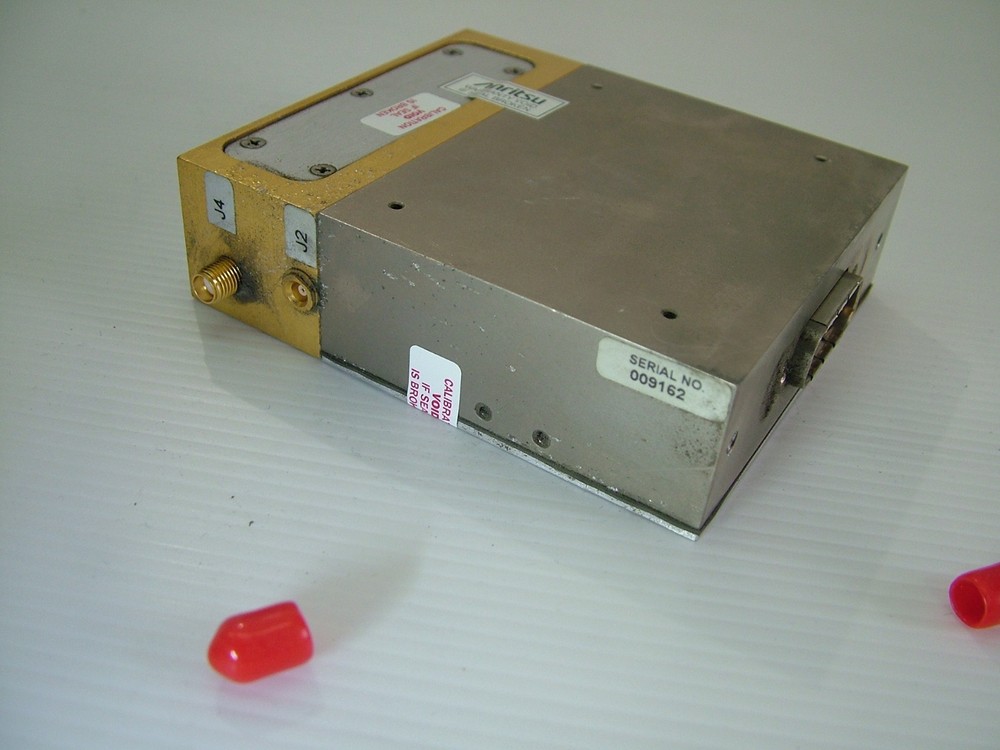 Anritsu D27330 frequency converter
