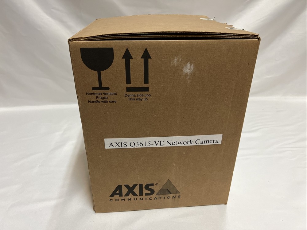 AXIS Q3615-VE PTZ Network Camera