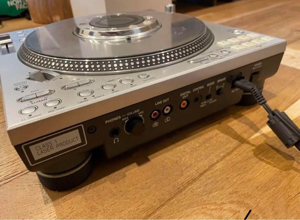 technics sl-dz1200 cdj drive direct