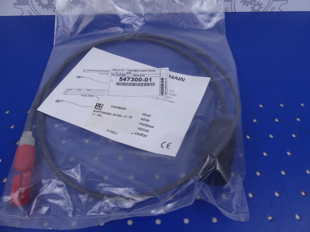 Heidenhain Adapter Cable 547300-01