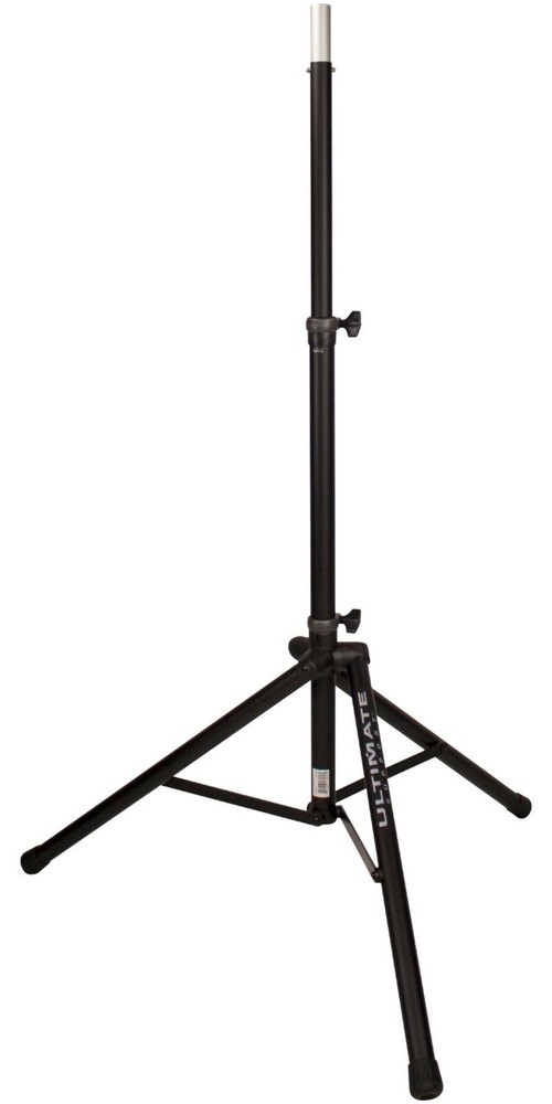 Ultimate Support TS-80B Standard Speaker Stand Black
