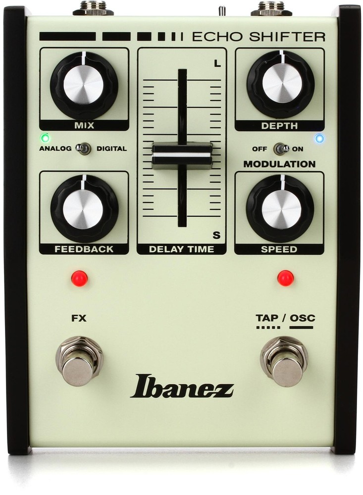 Ibanez Echo Shifter Analog Delay Pedal