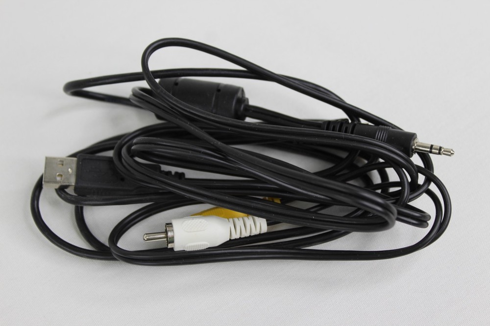 Oregon Scientific Model ATC3K Camcorder * Untested