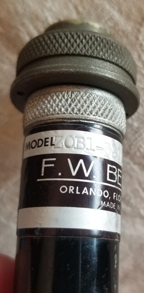 FW BELL 3 AXIS DIFFERENTIAL PROBE