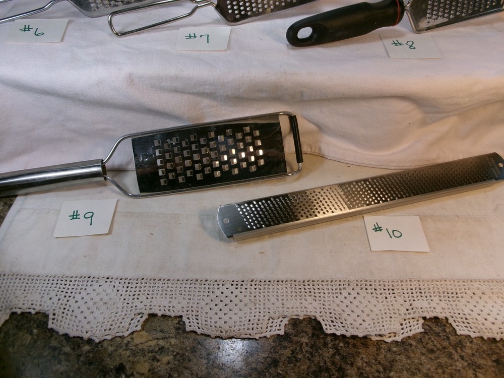 Kitchen Grater ~ Shredder ~ Zesters ~ YOU CHOOSE