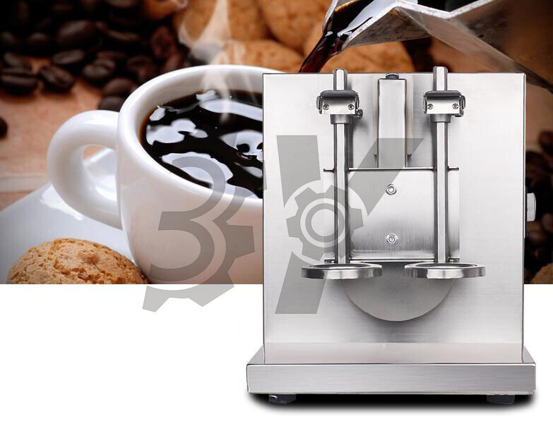 1PCS Bubble Boba Milk Tea Shaker Machine Auto Shaking Mixer