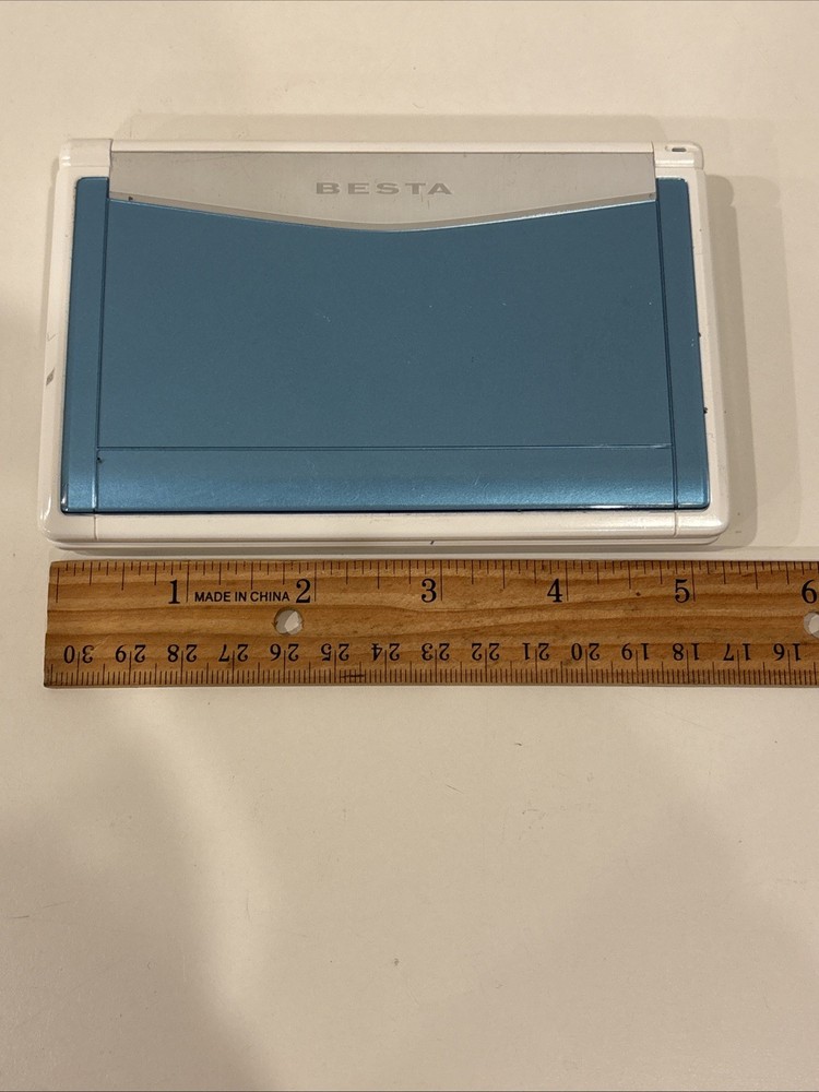 Inventec Besta CD-829 Pro Electric Dictionary (Tested & Working)