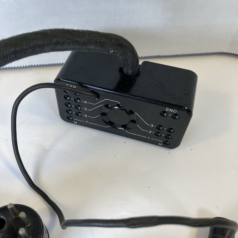 VTG Weston Selective Analyzer Model 665 Type 2 in Case Untested