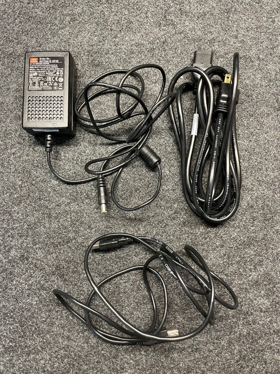 HYDAC HMG 3010 Portable Data Recorder for Hydraulics and Pneumatics*