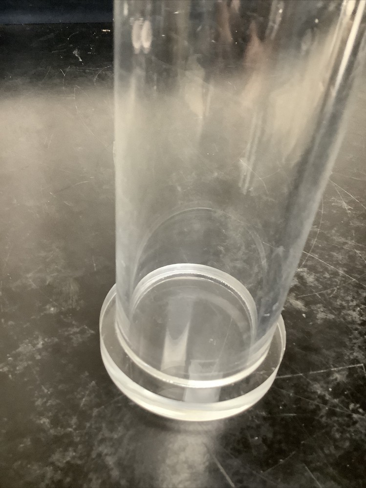 Boekel 502-0010 150mm Glass Bottles