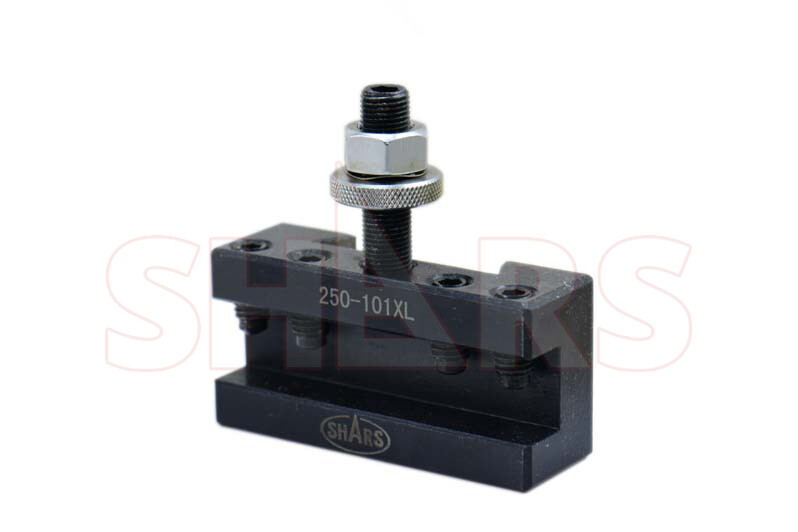 AXA #1XL Oversize (5/8") Quick Change Turning Facing Tool Post 250-101 XL ^}