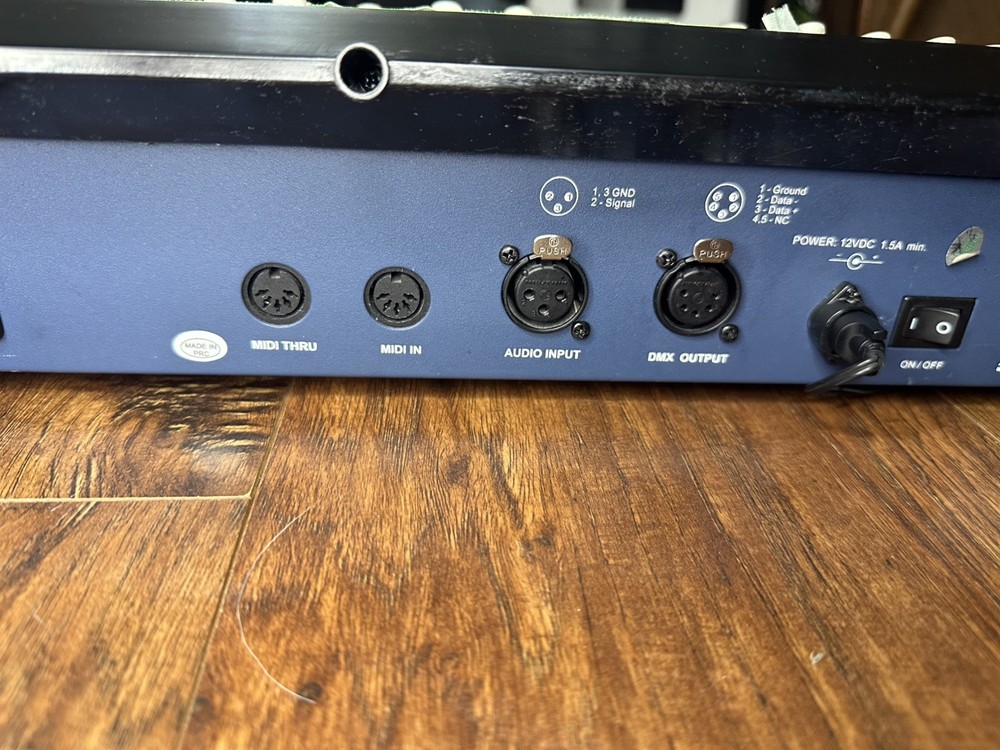Strand Lighting 200 24/48 Panasonic Portable Control Console 24 Effects