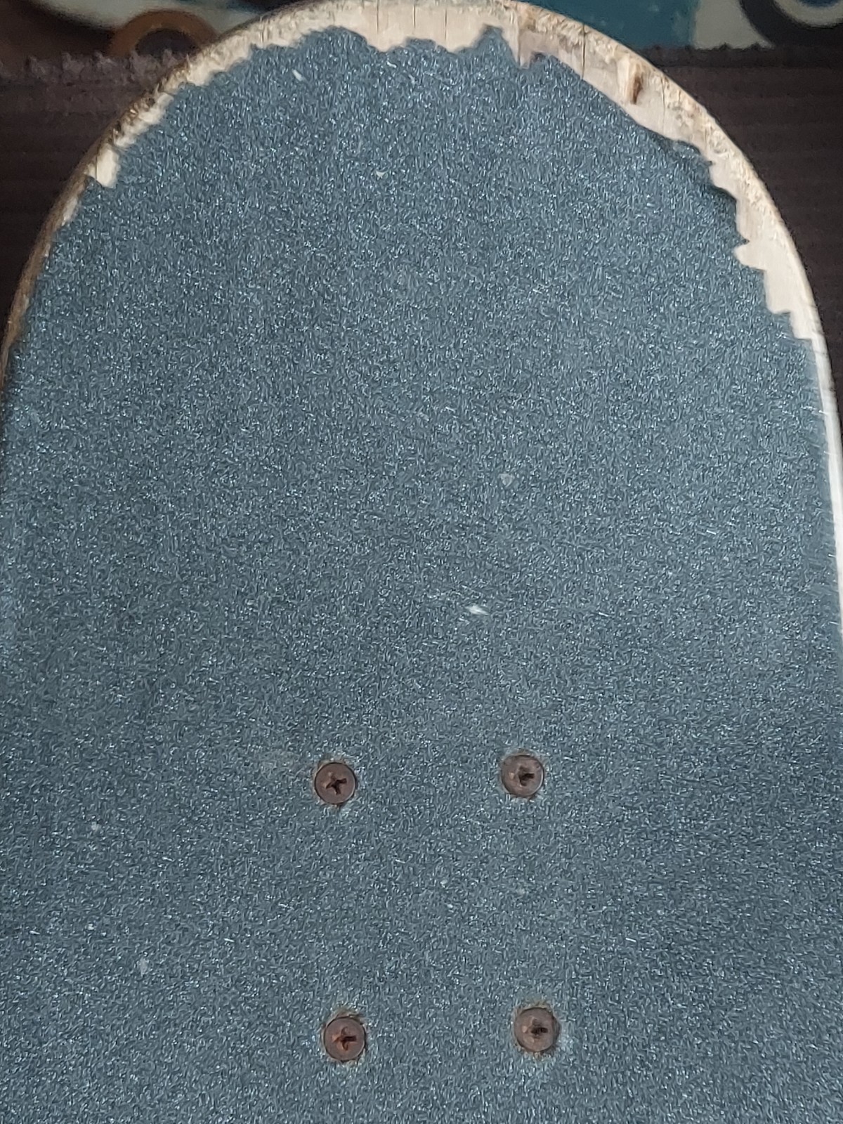 World Industries Vintage Skateboard