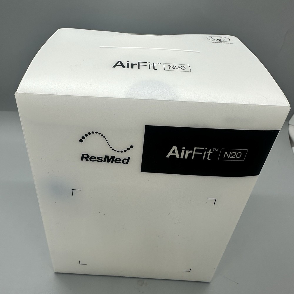 AirFit N20 Replacement Frame System ResMed 63555 MEDIUM