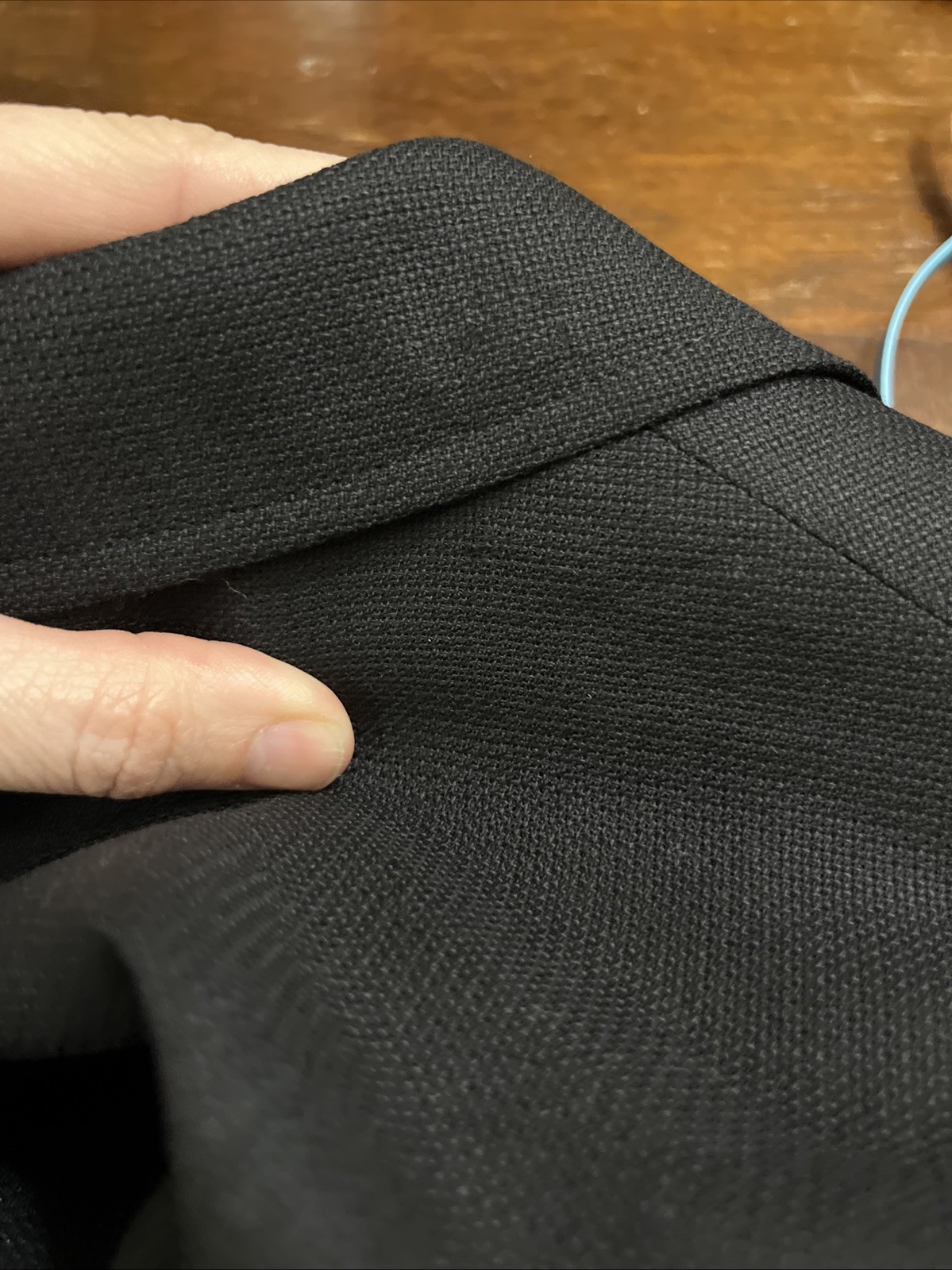 NWT Jack Victor Collection Muirwood Sport Jacket Black 42L Wool *Read