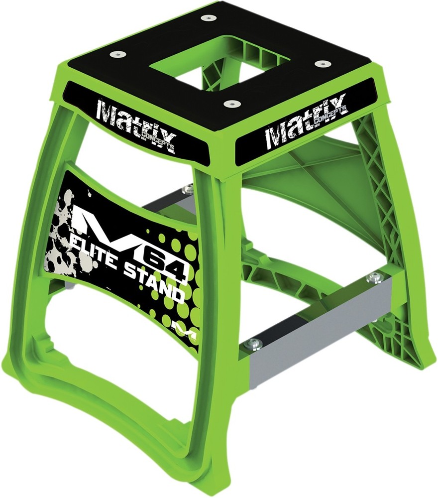 Matrix Concepts M64 Elite Stand Green M64 105
