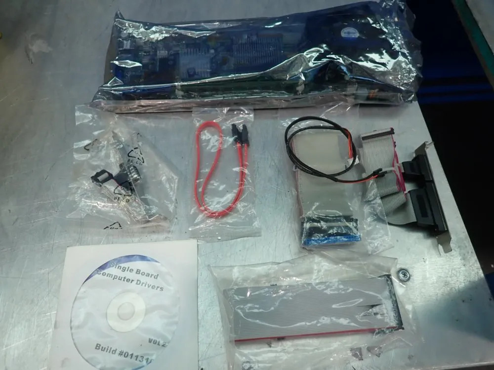 CPU CARD 08250561031