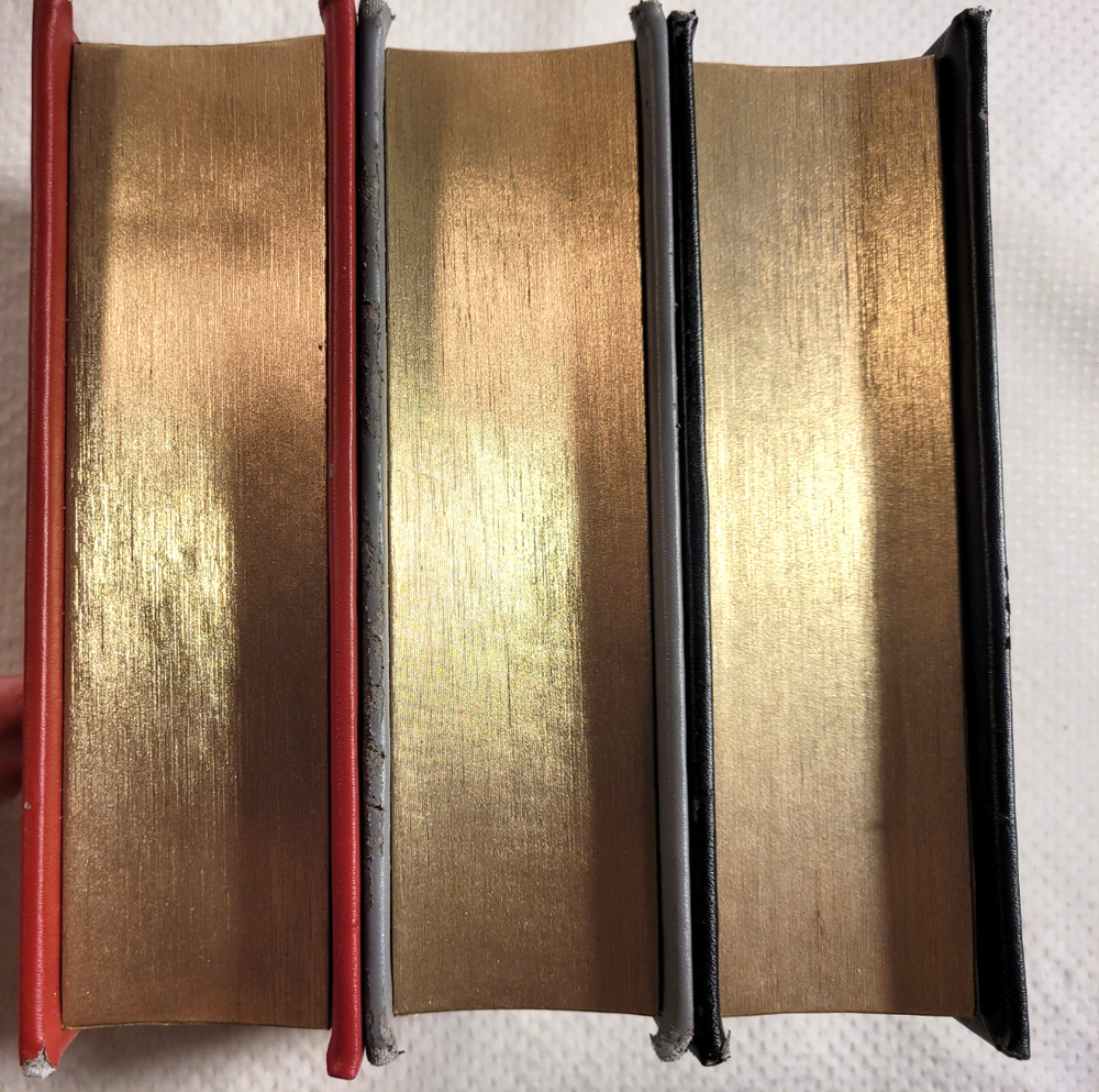 EMPTY PRESENTATION BOX for 2014 2015 & 2016 Mint Coin Sets