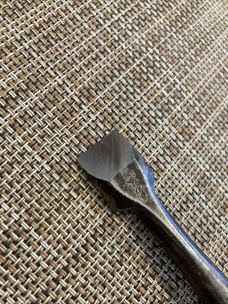 Japanese Chisel 19mm restored