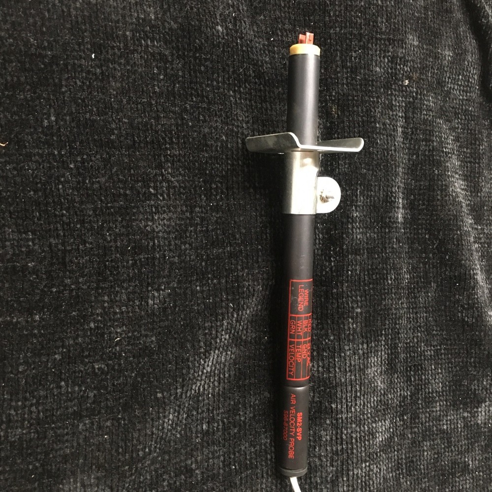 STAEFA air velocity probe SM2-SVP