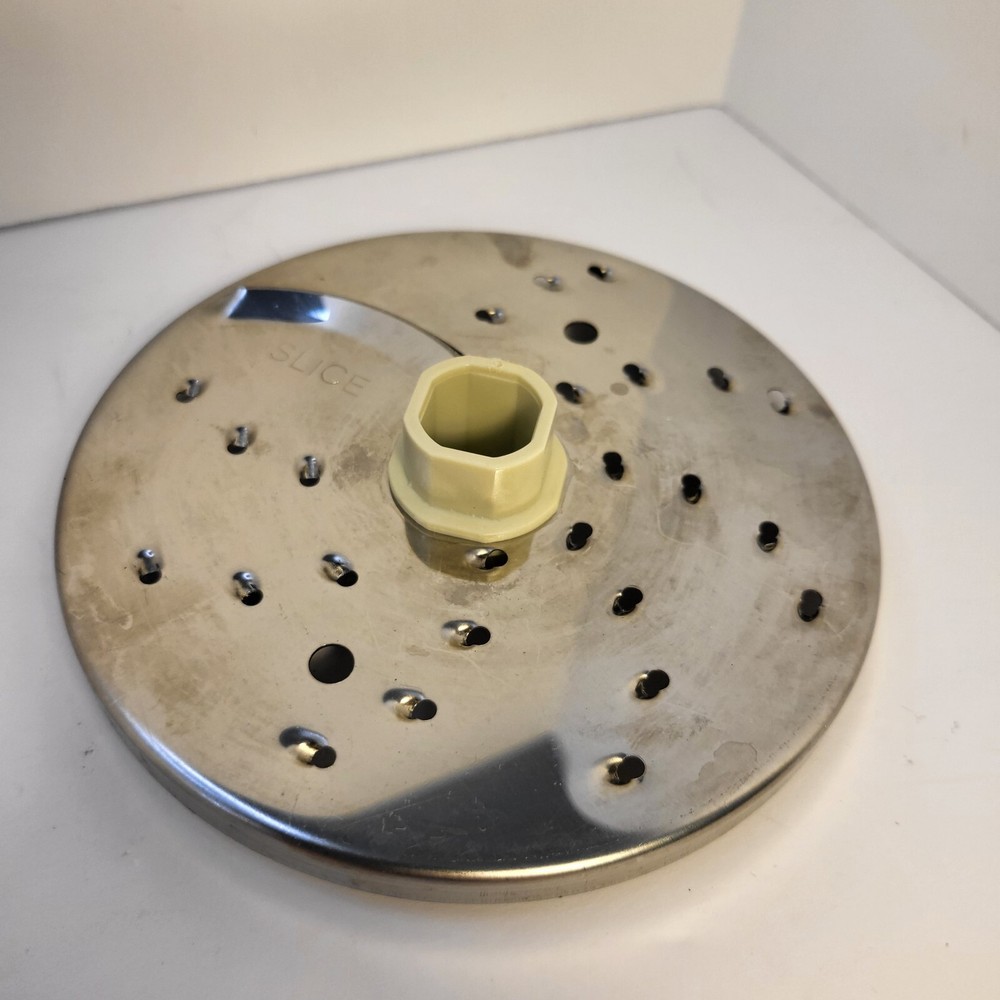 Hamilton Beach High Performance Food Processor Replacement Slicer Shredder Only