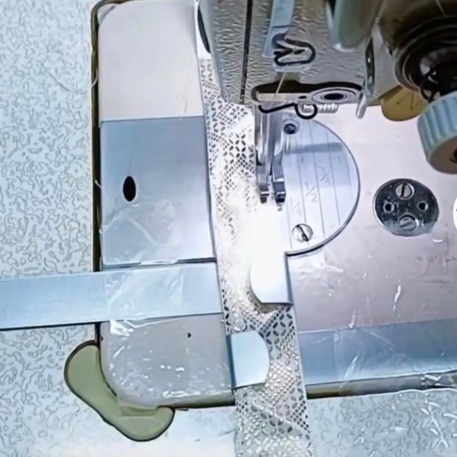 Multifunctional Positioning Ruler Manual Positioning Hook Seam Pressing Tool