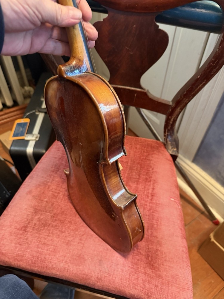 1966 Pfrehschner Violin