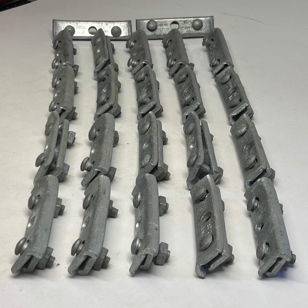 MACLEAN (22 PACK) 3-Bolt Clamp Cable