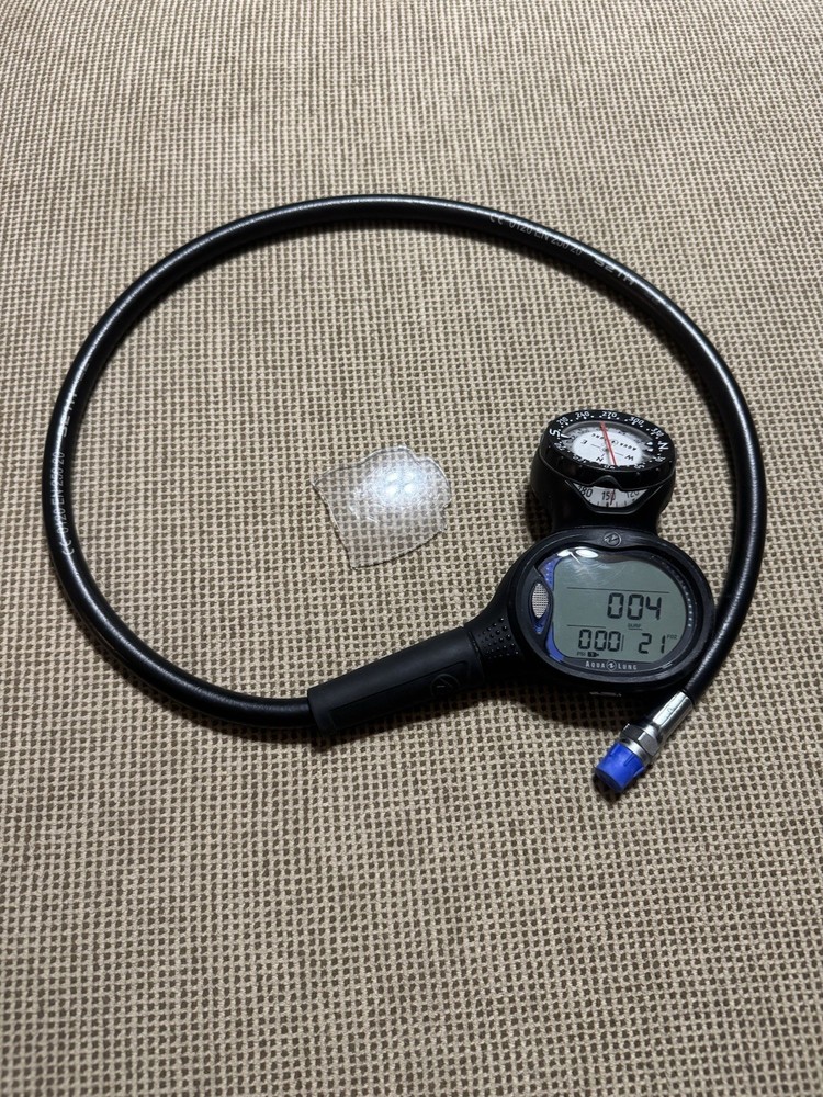 Aqua Lung I550C Dive Computer with Compass NH