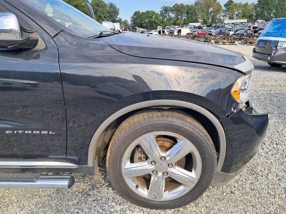 DURANGO 2012 Glove Box 4788050