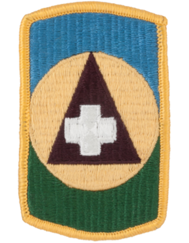 426th Medical Brigade Patch